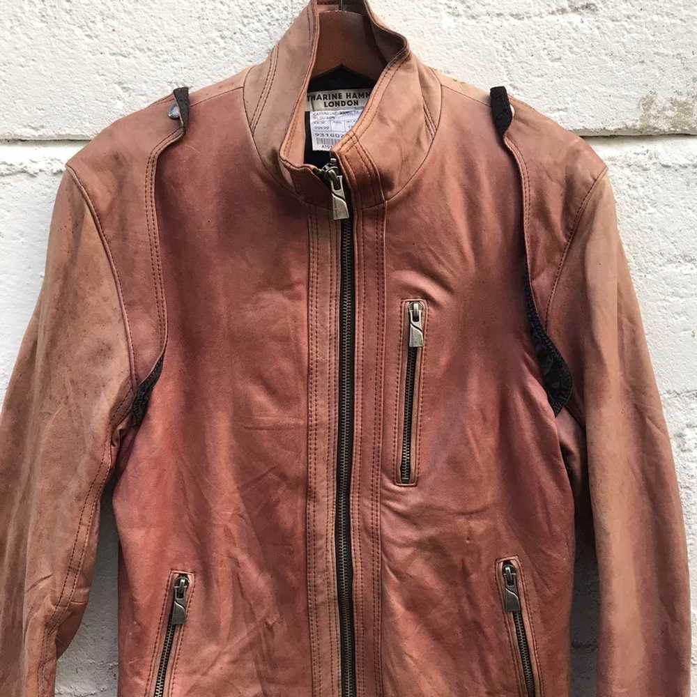 Archival Clothing × Genuine Leather × Katharine H… - image 4