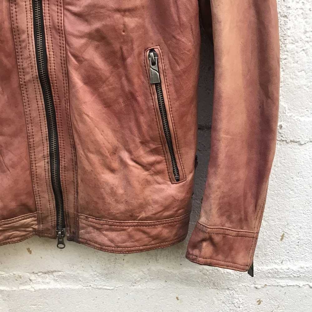 Archival Clothing × Genuine Leather × Katharine H… - image 5