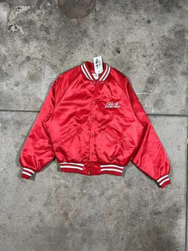 Rare × Streetwear × Vintage 70’s Varsity Jacket