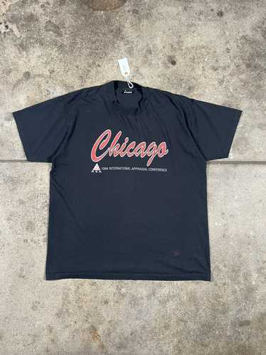 Chicago Bulls × Streetwear × Vintage ‘94 Chicago T