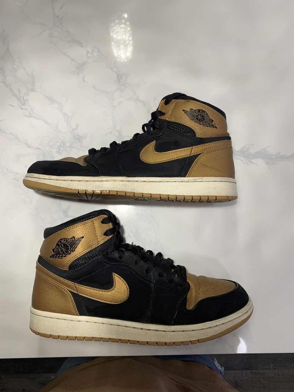 Jordan Brand Air Jordan Retro 1 “Melo PE” - image 1