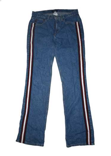 Guess × Vintage Vintage Guess Stripe Jeans