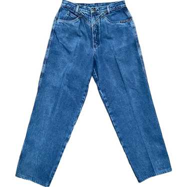 Rockies Mom Jeans High Rise