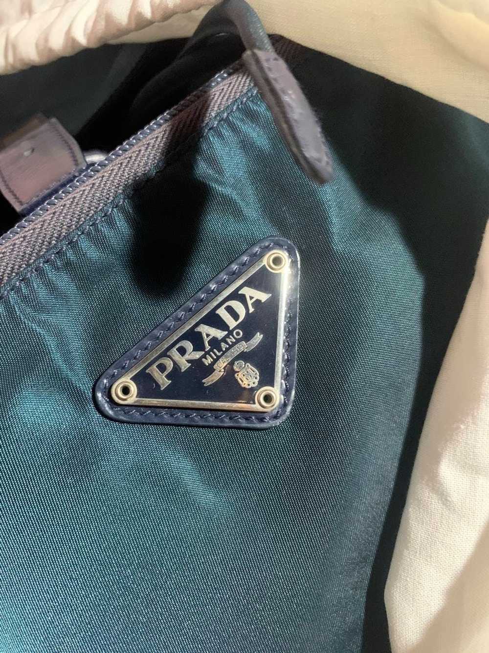 Prada Authentic Prada Backpack - image 2