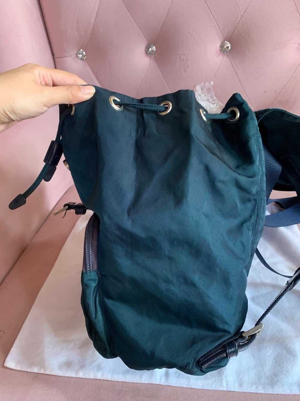 Prada Authentic Prada Backpack - image 9