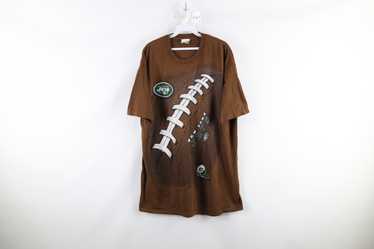 Vintage 90's New York Jets Football Single Stitch White T-Shirt –  CobbleStore Vintage