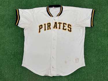 Vintage MLB Pittsburgh Pirates Dave Parker #39 Throwback Jersey - Men
