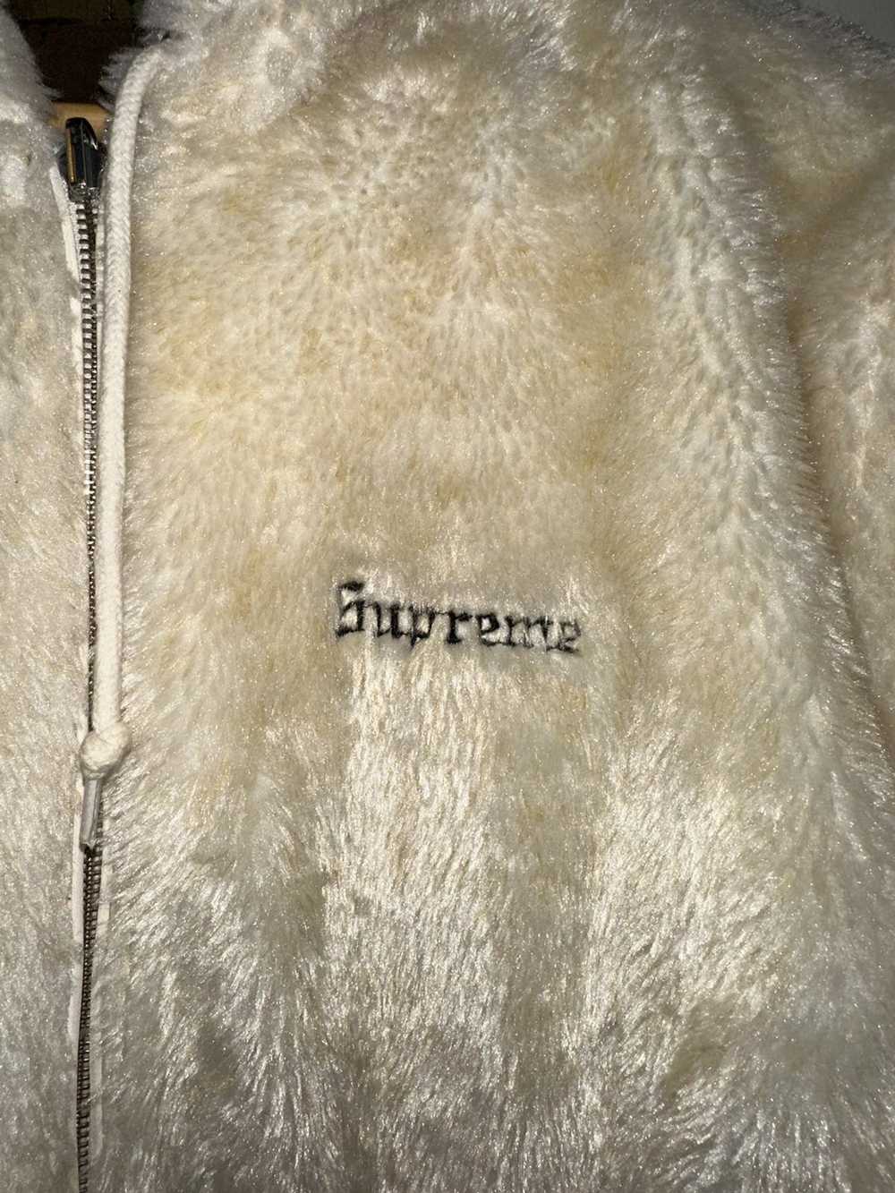 Supreme Sherpa reversible work parka - image 2