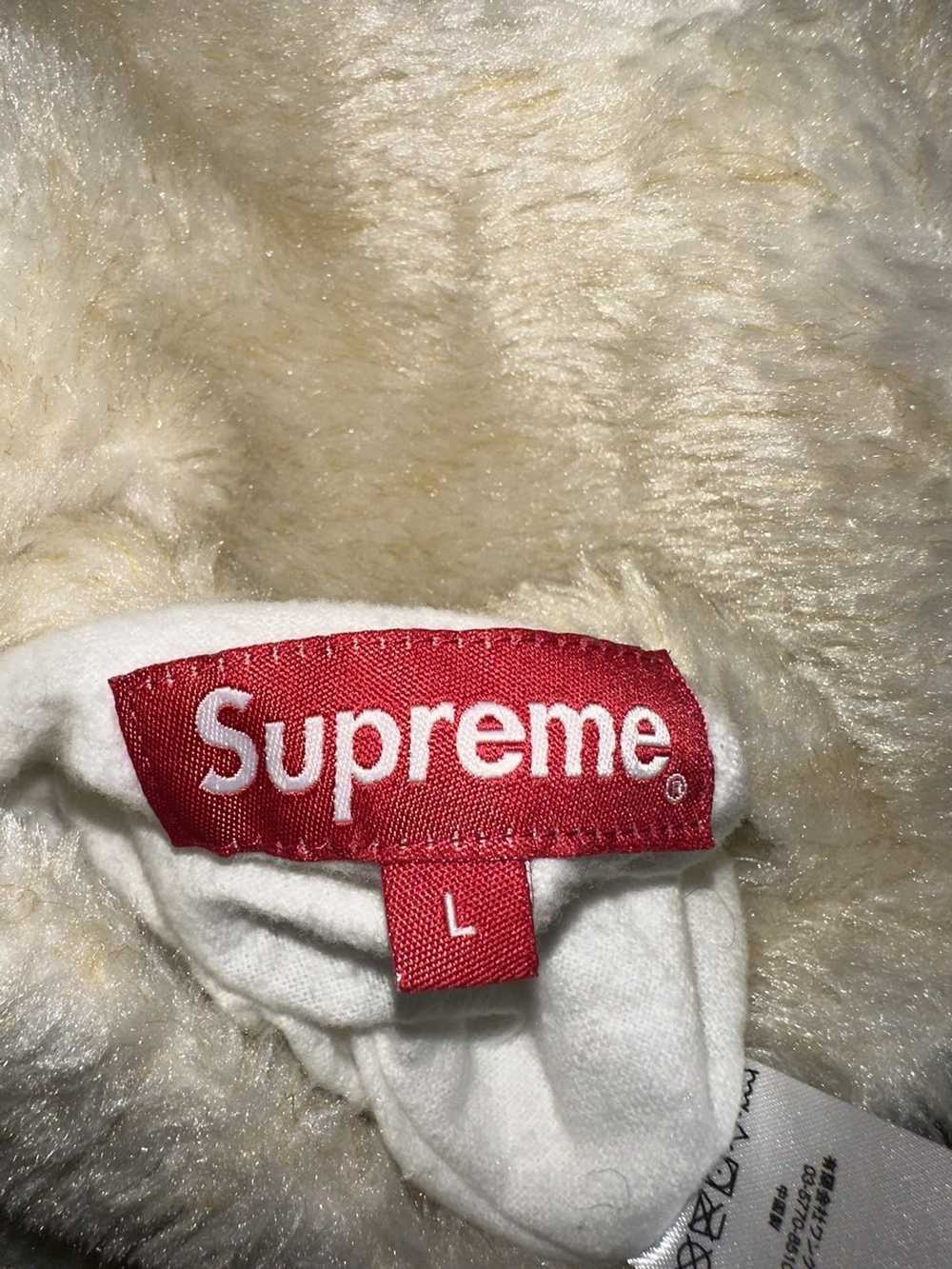 Supreme Sherpa reversible work parka - image 5