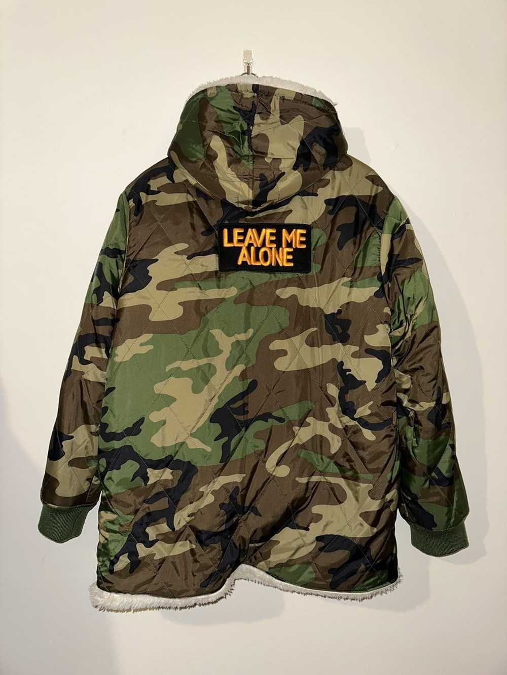 Supreme Sherpa reversible work parka - image 7