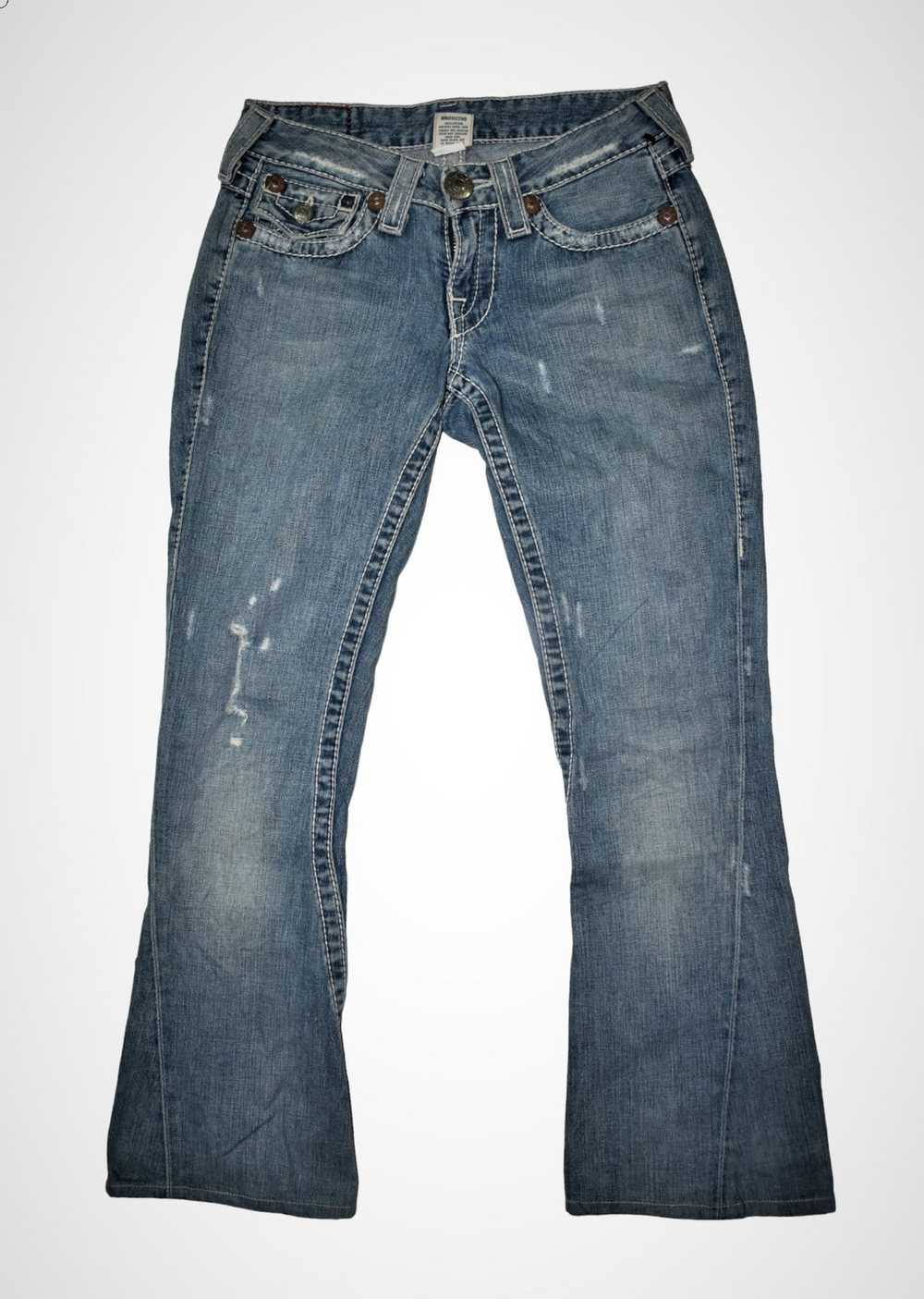 True Religion True Religion Joey Big Denim - image 2