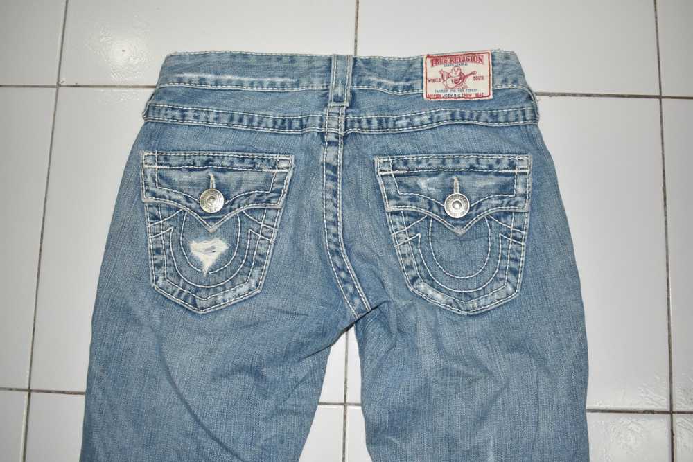 True Religion True Religion Joey Big Denim - image 3