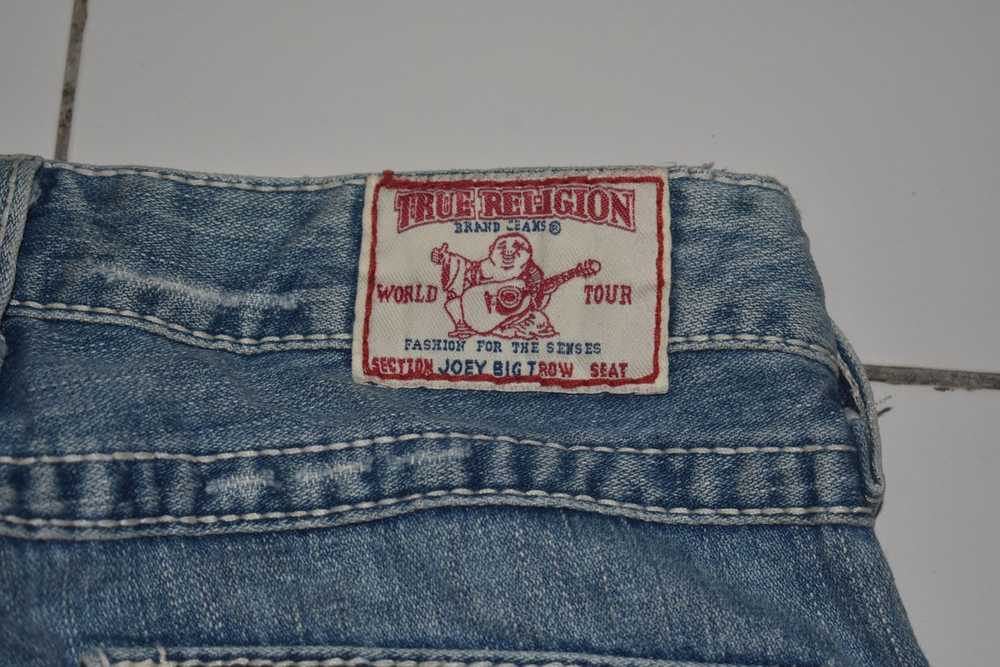 True Religion True Religion Joey Big Denim - image 4