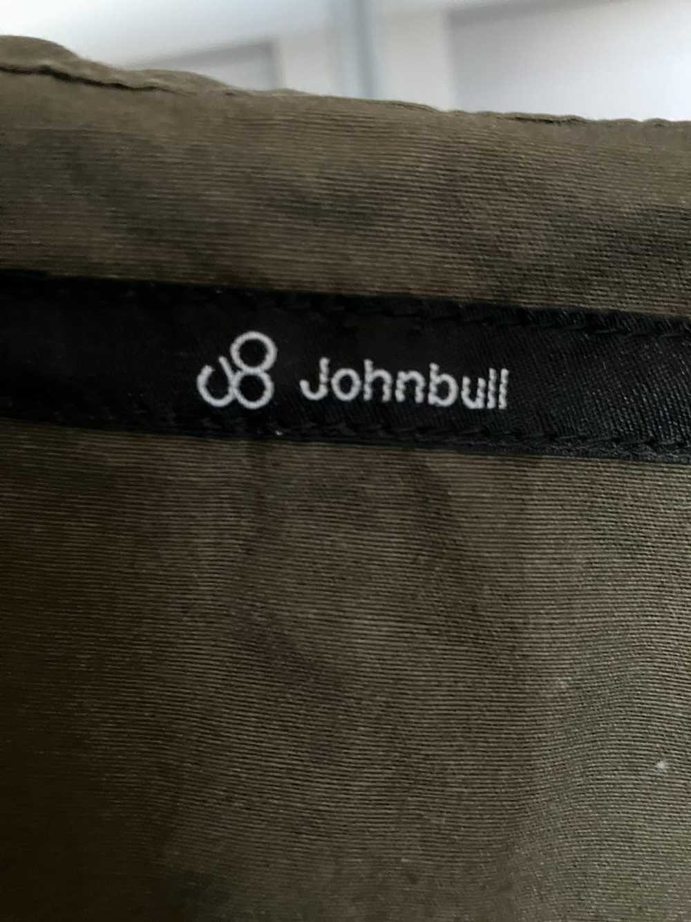 Japanese Brand × John Bull Johnbull Mountain Parka - image 4
