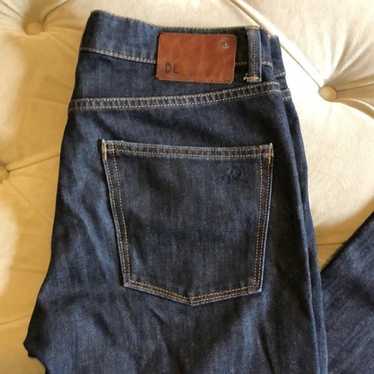 Dl 1961 DL Russell slim straight woodhall jeans