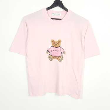 Burberry t shirt bear - Gem