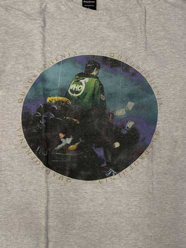 Vintage 1996 The Who North American Tour Tee