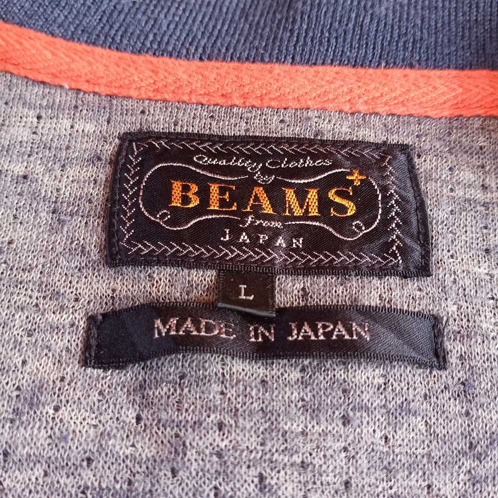 Beams Plus × Cardigan × Japanese Brand Beams Japa… - image 4