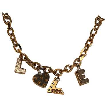Louis Vuitton Fall in love bracelet (M8024A)