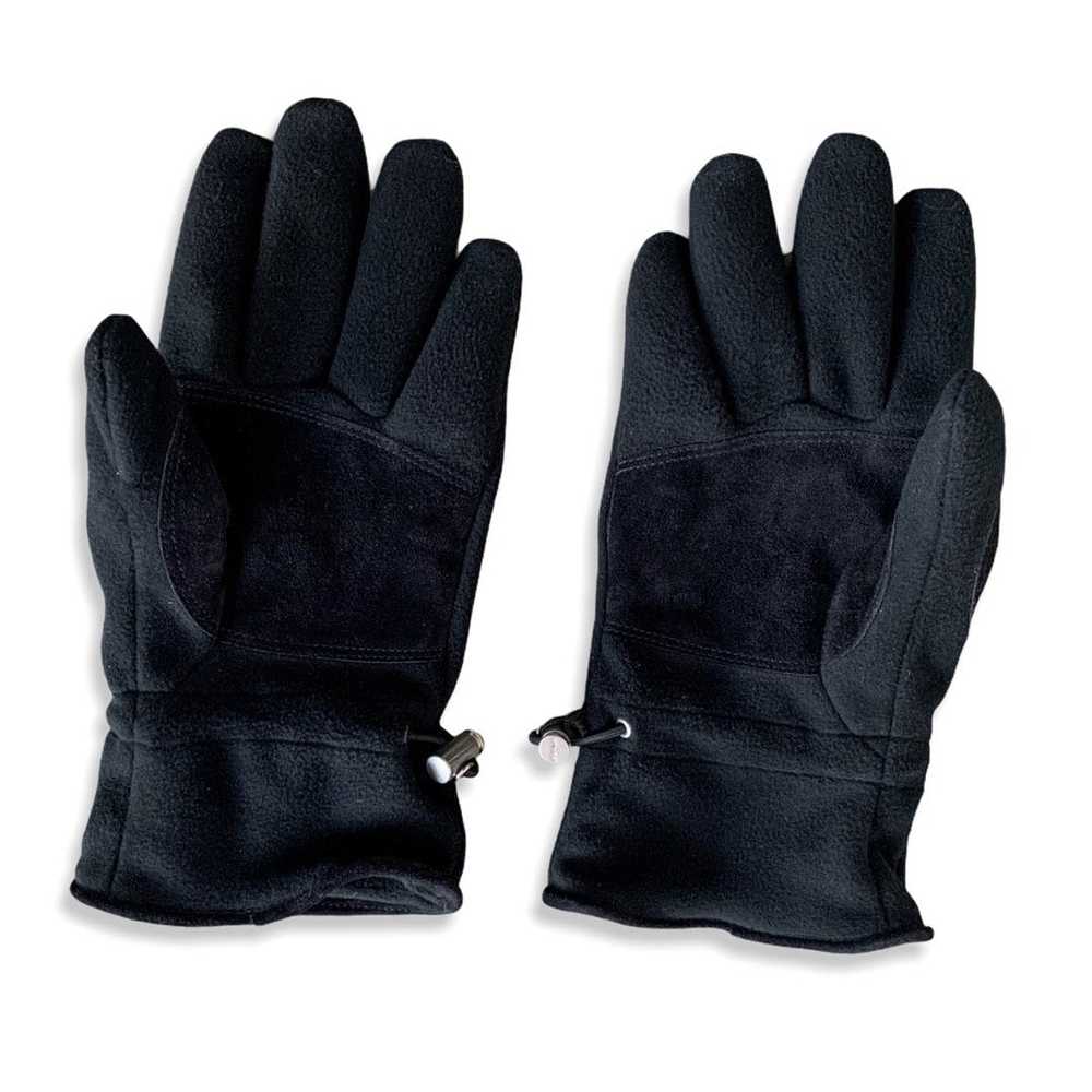 Prada Prada Sport Suede Technical Gloves - image 2