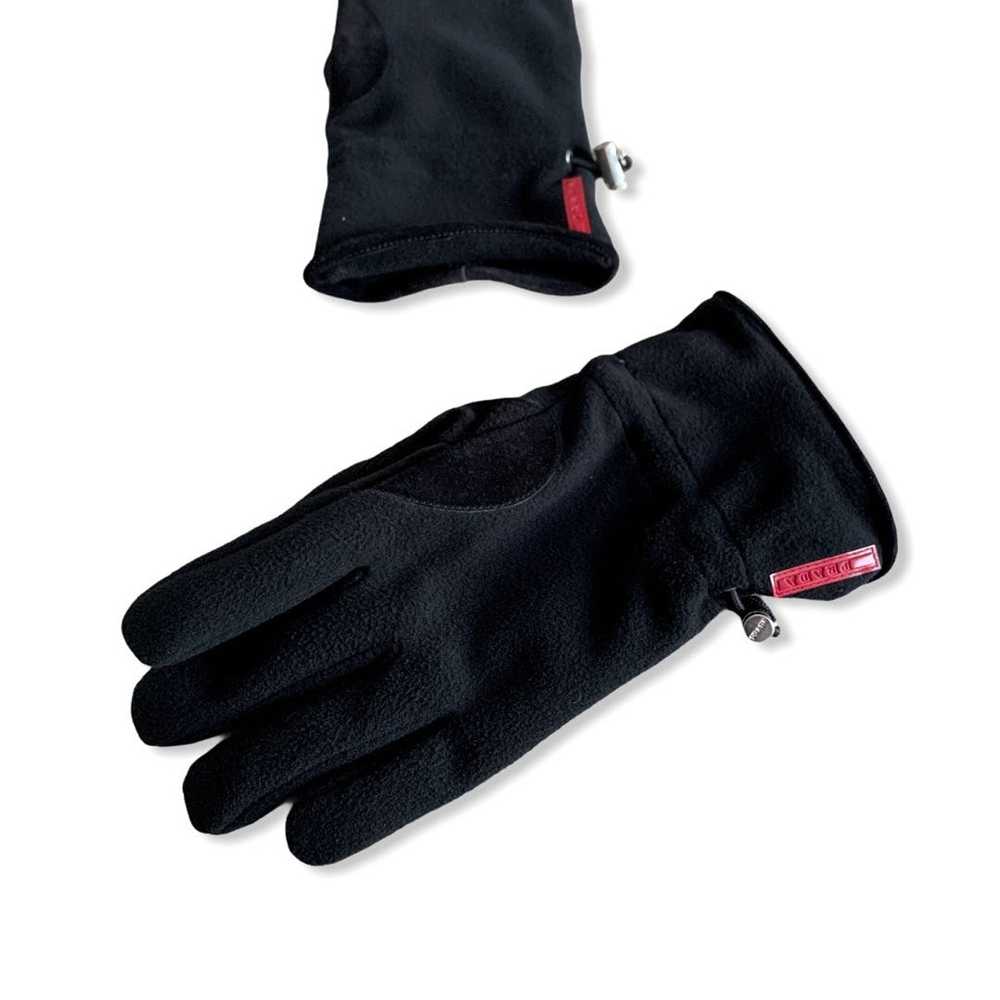 Prada Prada Sport Suede Technical Gloves - image 3