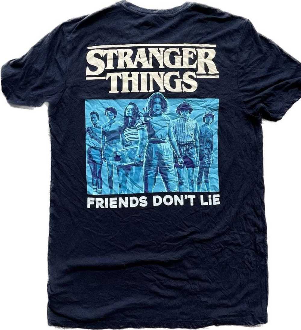 Movie × Old Navy Stranger Things T shirt x Old Na… - image 2