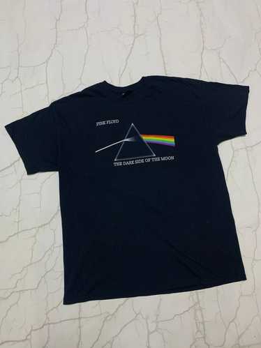 Band Tees × Pink Floyd × Rock Tees Y2k Pink Floyd 