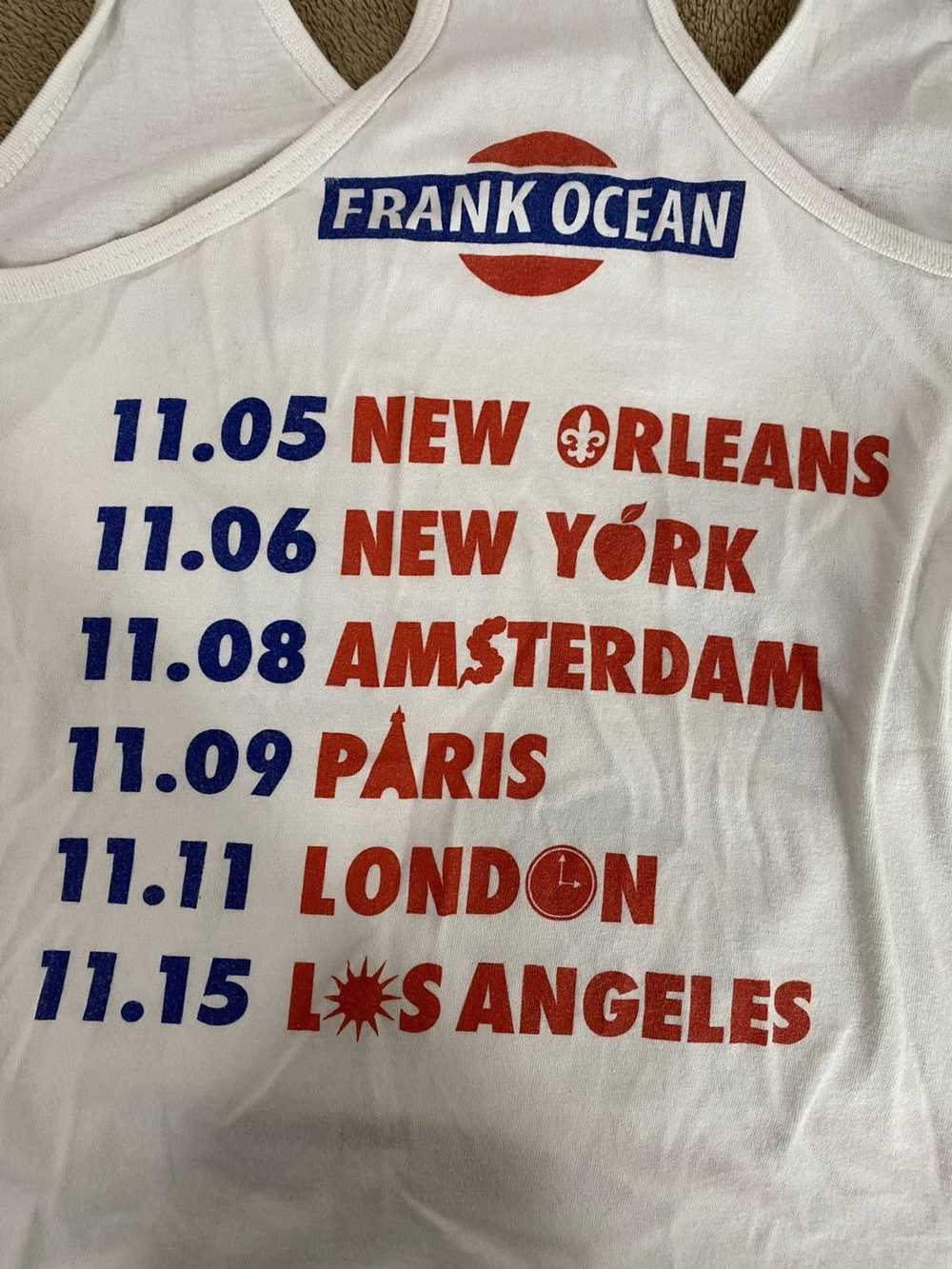Frank Ocean Frank Ocean Channel Orange Nostalgia … - image 3