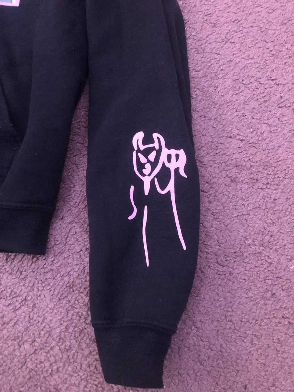 LIL PEEP COWYS PT 2 Hoodie - image 3