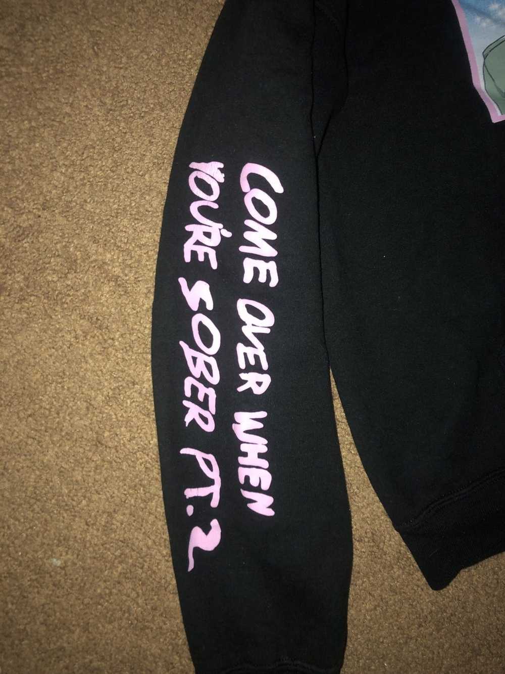 LIL PEEP COWYS PT 2 Hoodie - image 7