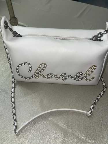 Chanel Chanel Amazing White Bag