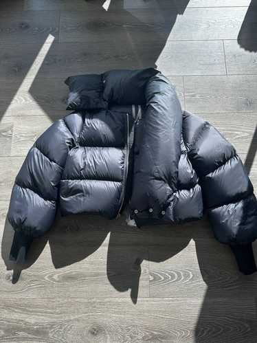 Rick Owens Manteux Puffer Jacket