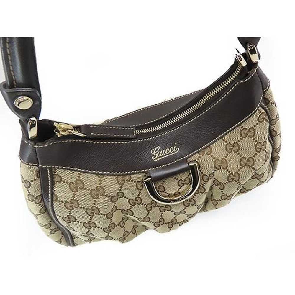Tas Gucci Tote Shoulder Bag 6813 Semi Ori (Kode: GUC497) 