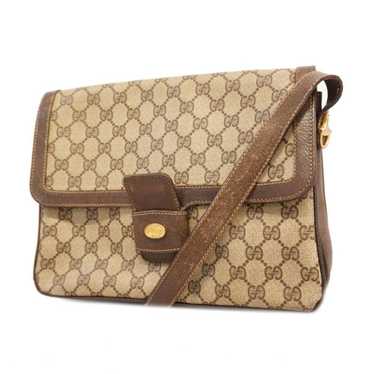 Gucci Gucci Tote Bag Mini Gg Supreme 547947 Disney Mickey Pvc