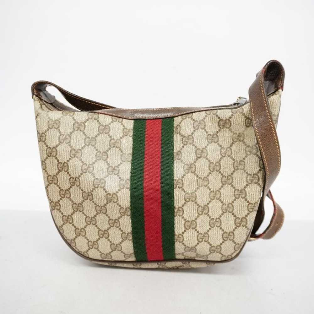 Gucci Gucci Sherry Supreme Hardware Beige Gold GG… - image 2