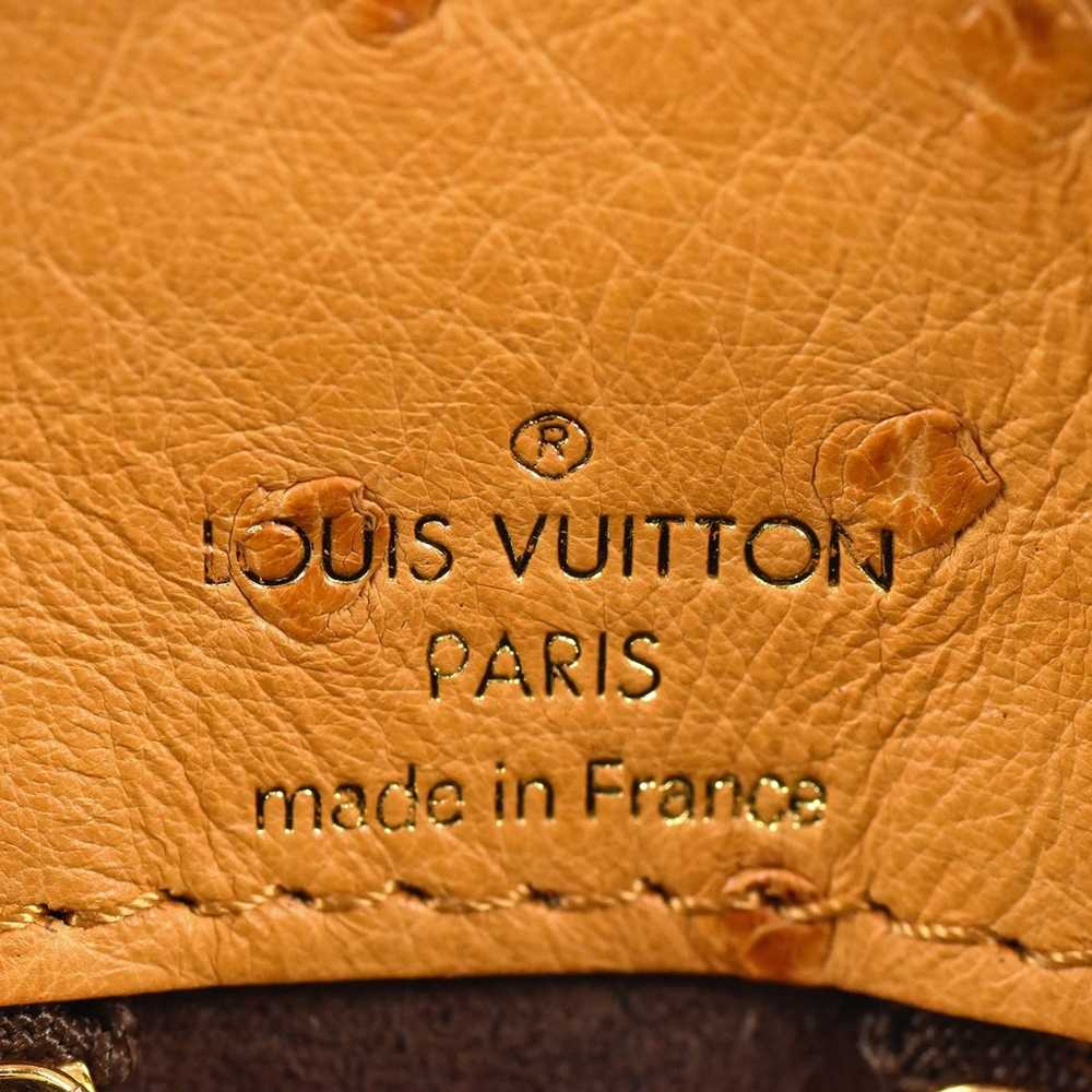 Louis Vuitton Louis Vuitton Exotic Tote Monogram … - image 9