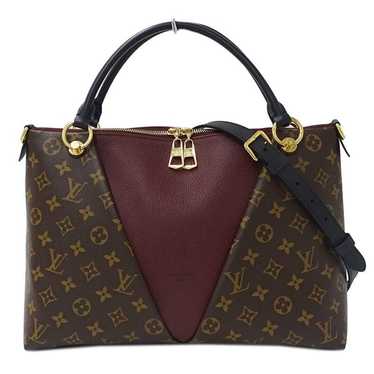 Louis Vuitton Limited Edition Bordeaux Exotique Monogram Majestueux Tote Bag