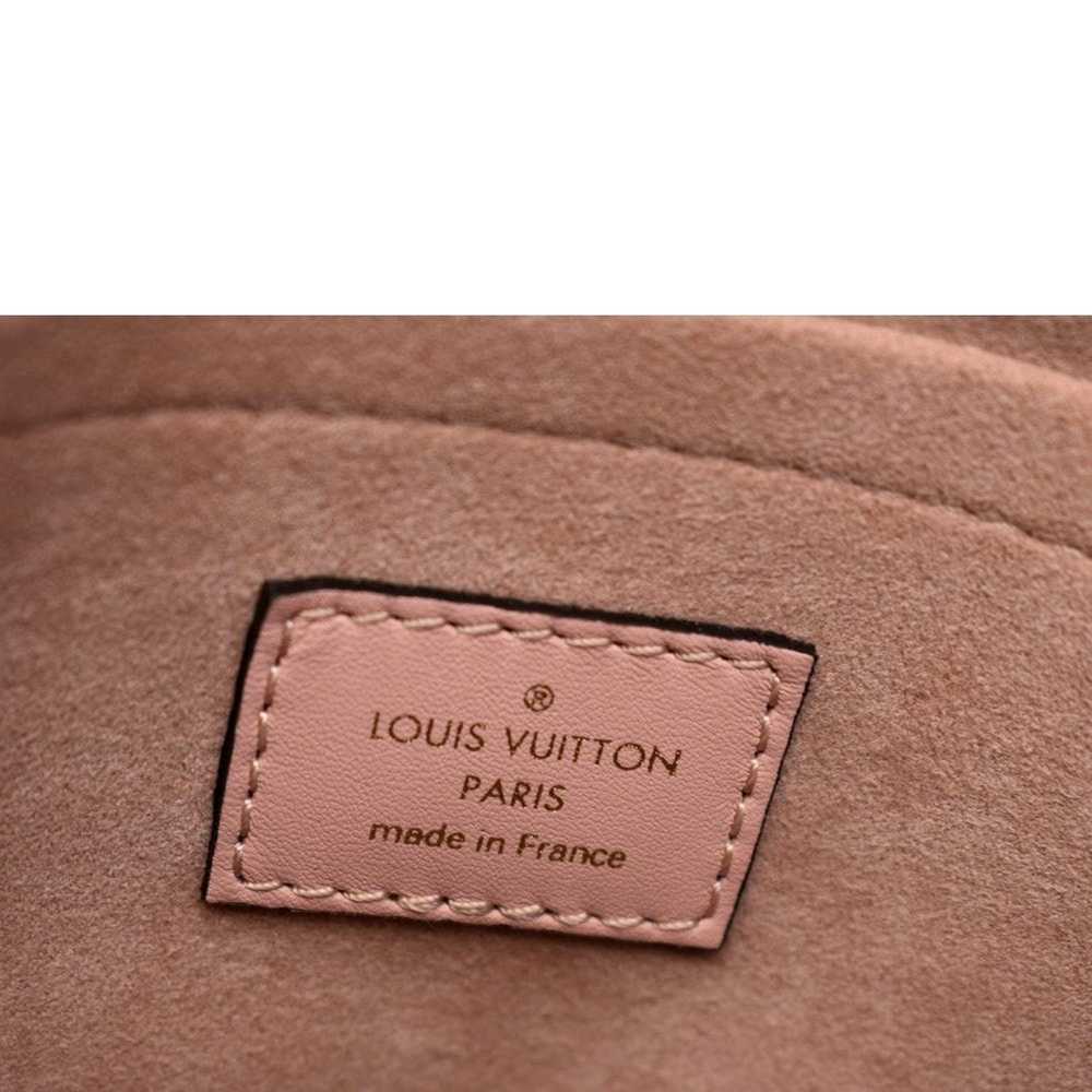 Louis Vuitton Louis Vuitton Locky BB Monogram Can… - image 11