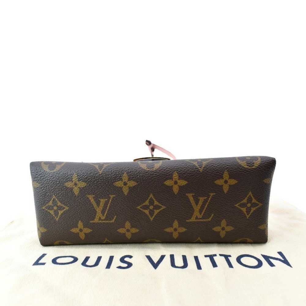 Louis Vuitton Louis Vuitton Locky BB Monogram Can… - image 7