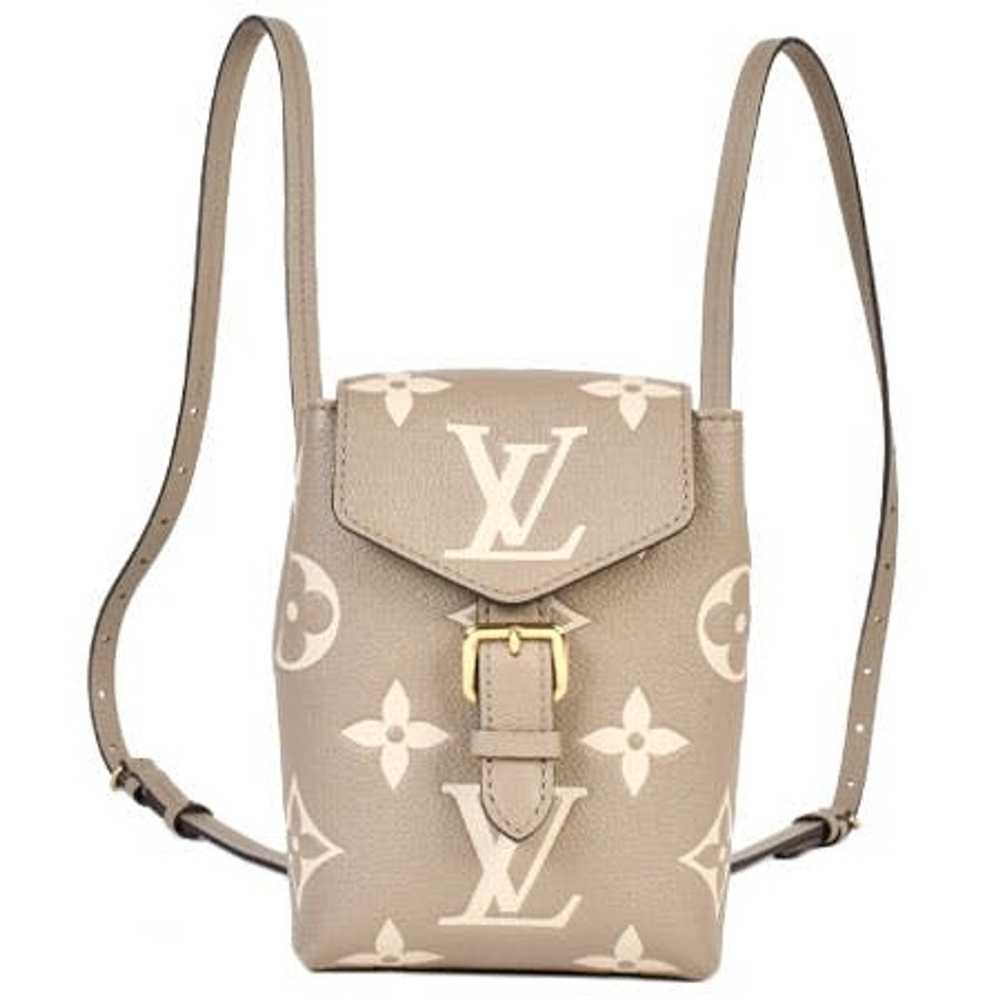 Louis Vuitton Louis Vuitton Tiny Backpack Monogra… - image 1