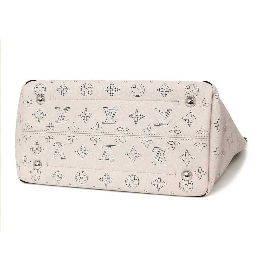 Louis Vuitton Louis Vuitton Mahina Hina MM Tote B… - image 5