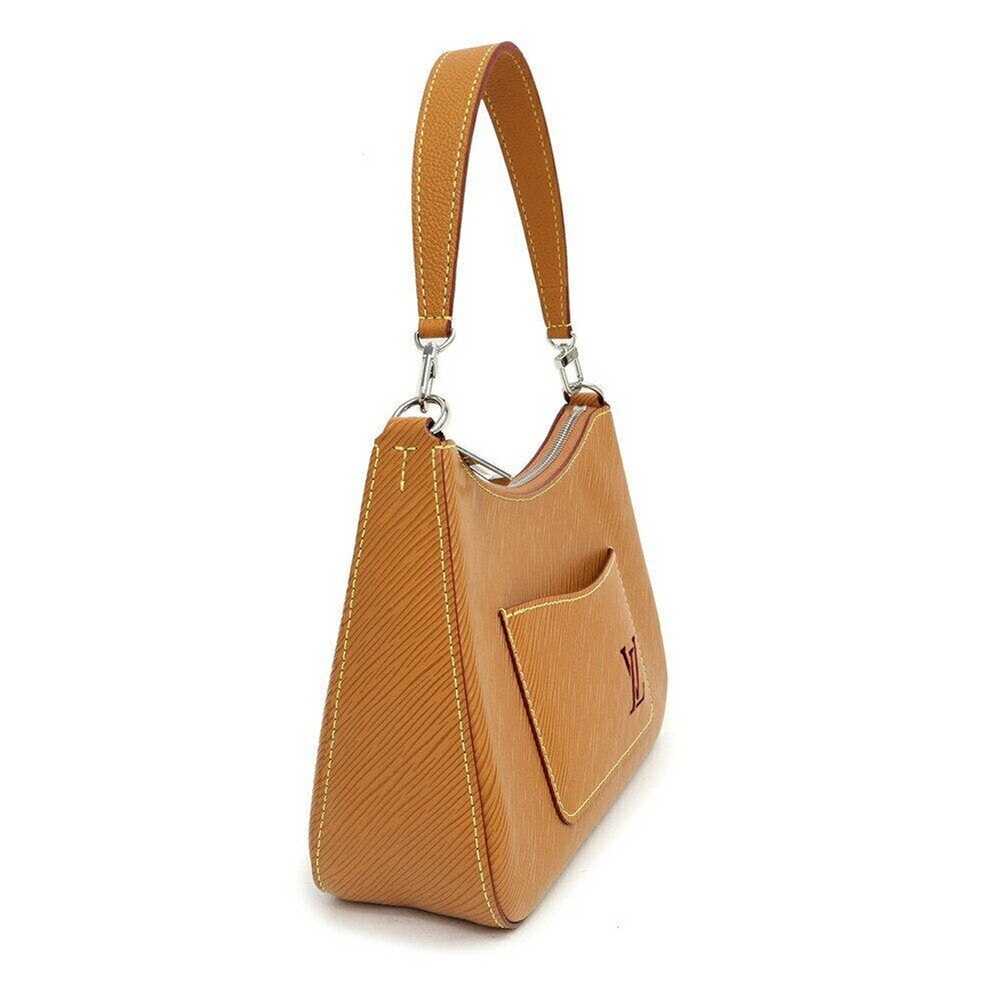 Louis Vuitton Louis Vuitton Epi Marelle Handbag S… - image 4