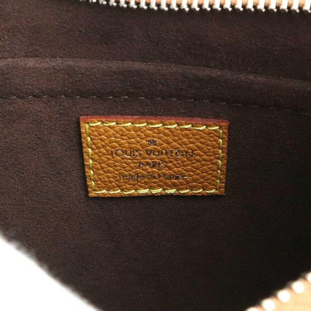 Louis Vuitton Louis Vuitton Epi Marelle Handbag S… - image 8
