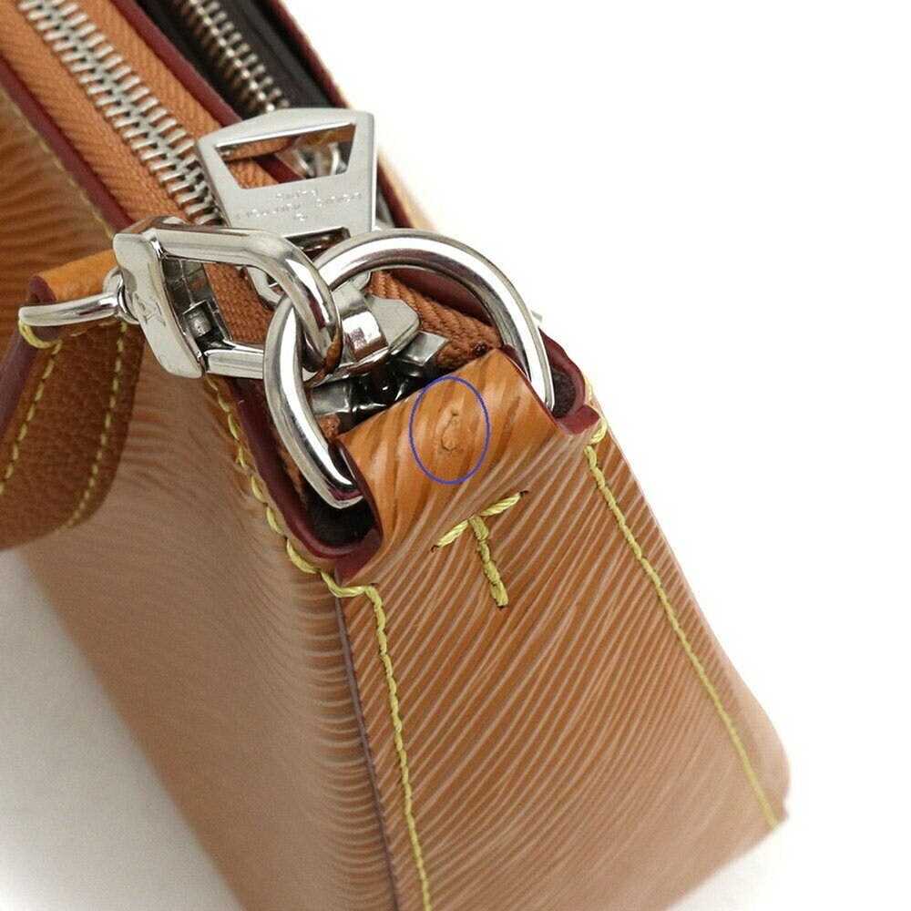 Louis Vuitton Louis Vuitton Epi Marelle Handbag S… - image 9