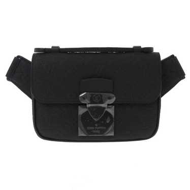 Shop Louis Vuitton 2023-24FW Monogram Unisex Plain Leather Crossbody Bag  Logo (sling bag duo, M46562, M21890) by Mikrie