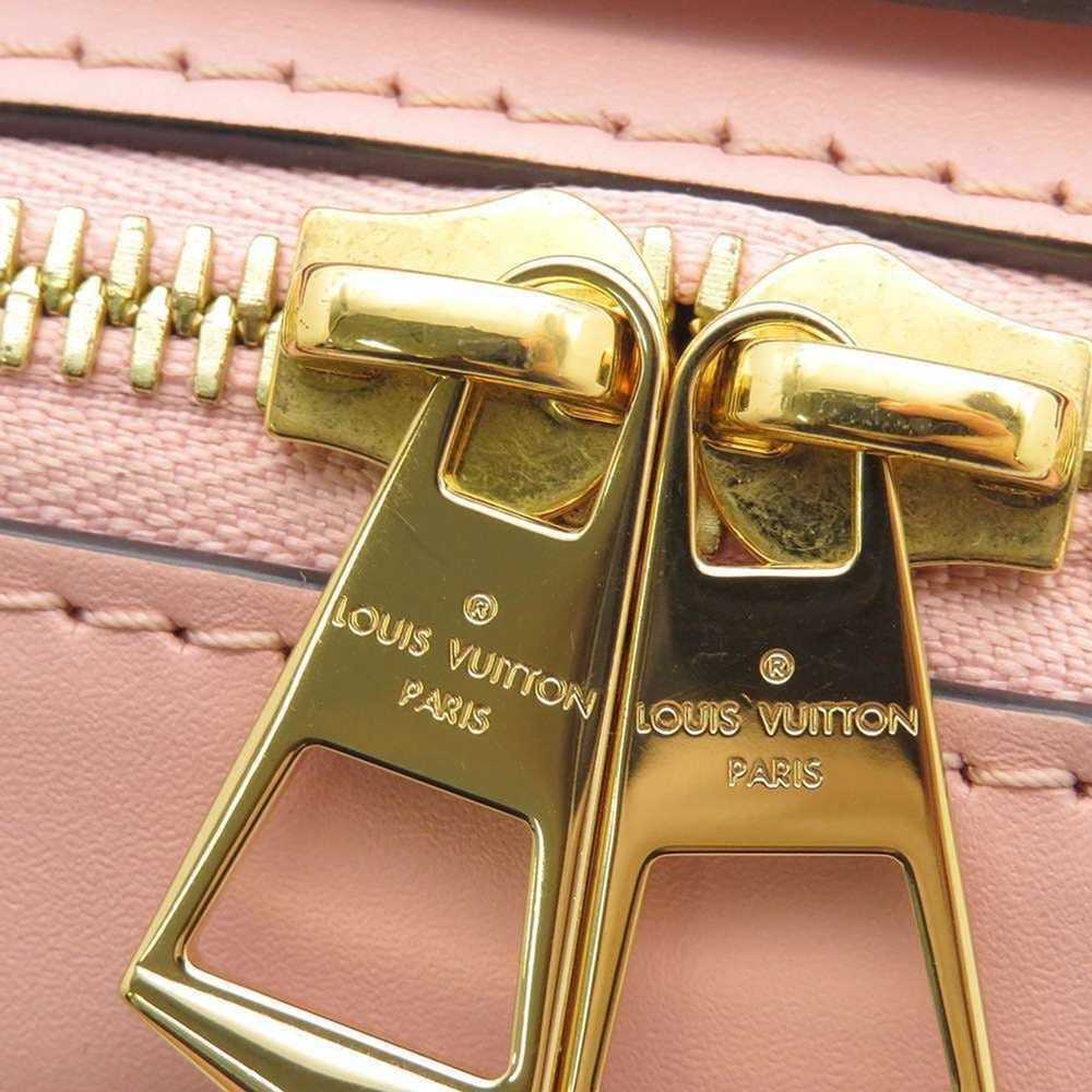 Louis Vuitton LOUIS VUITTON Saintonge Monogram Ro… - image 12