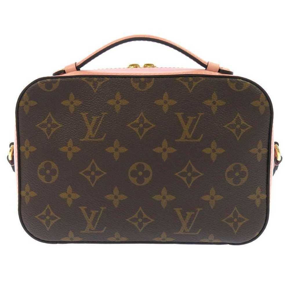 Louis Vuitton LOUIS VUITTON Saintonge Monogram Ro… - image 3