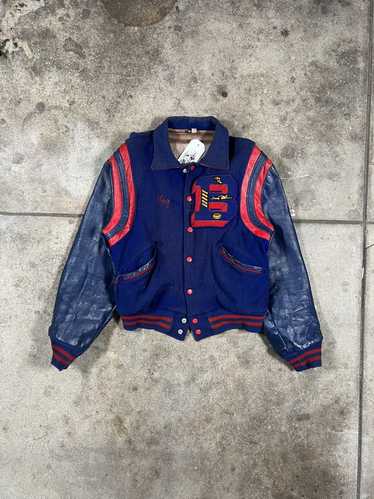 Made In Usa × Streetwear × Vintage 67’ RARE Varsi… - image 1