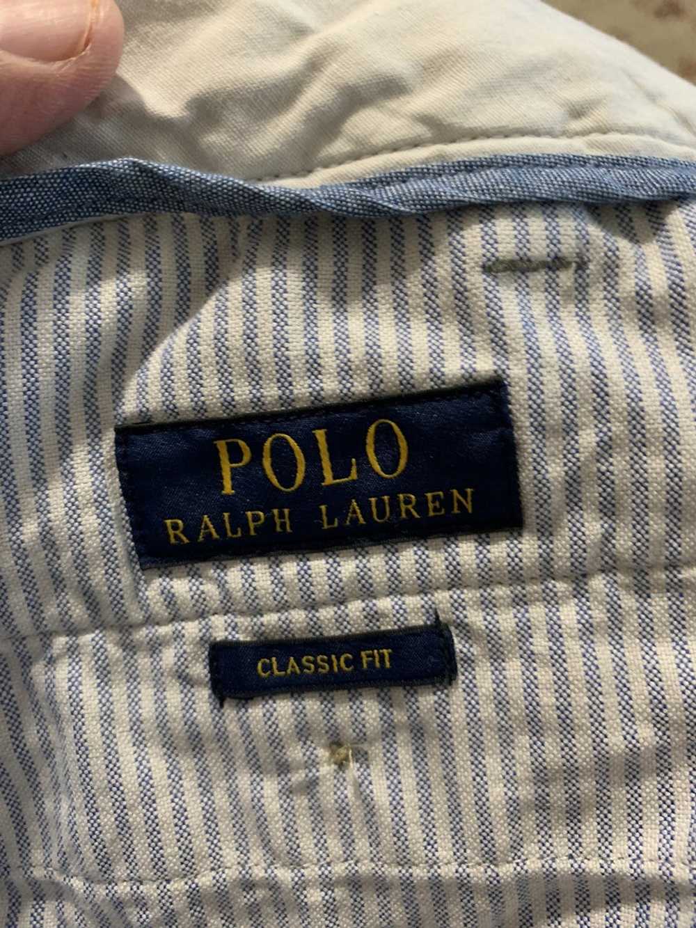 Polo Ralph Lauren Classic Fit FF chino - image 7