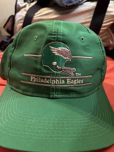 NFL Green Eagles hat
